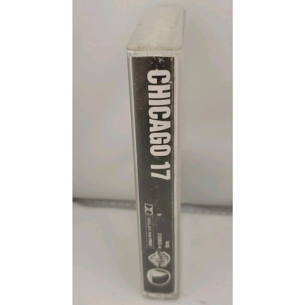 Chicago 17 by Chicago (Cassette, 1990)