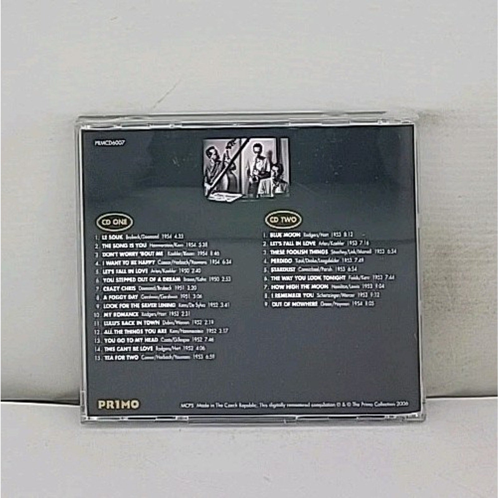 My Romance by Brubeck, Dave (CD, 2007)