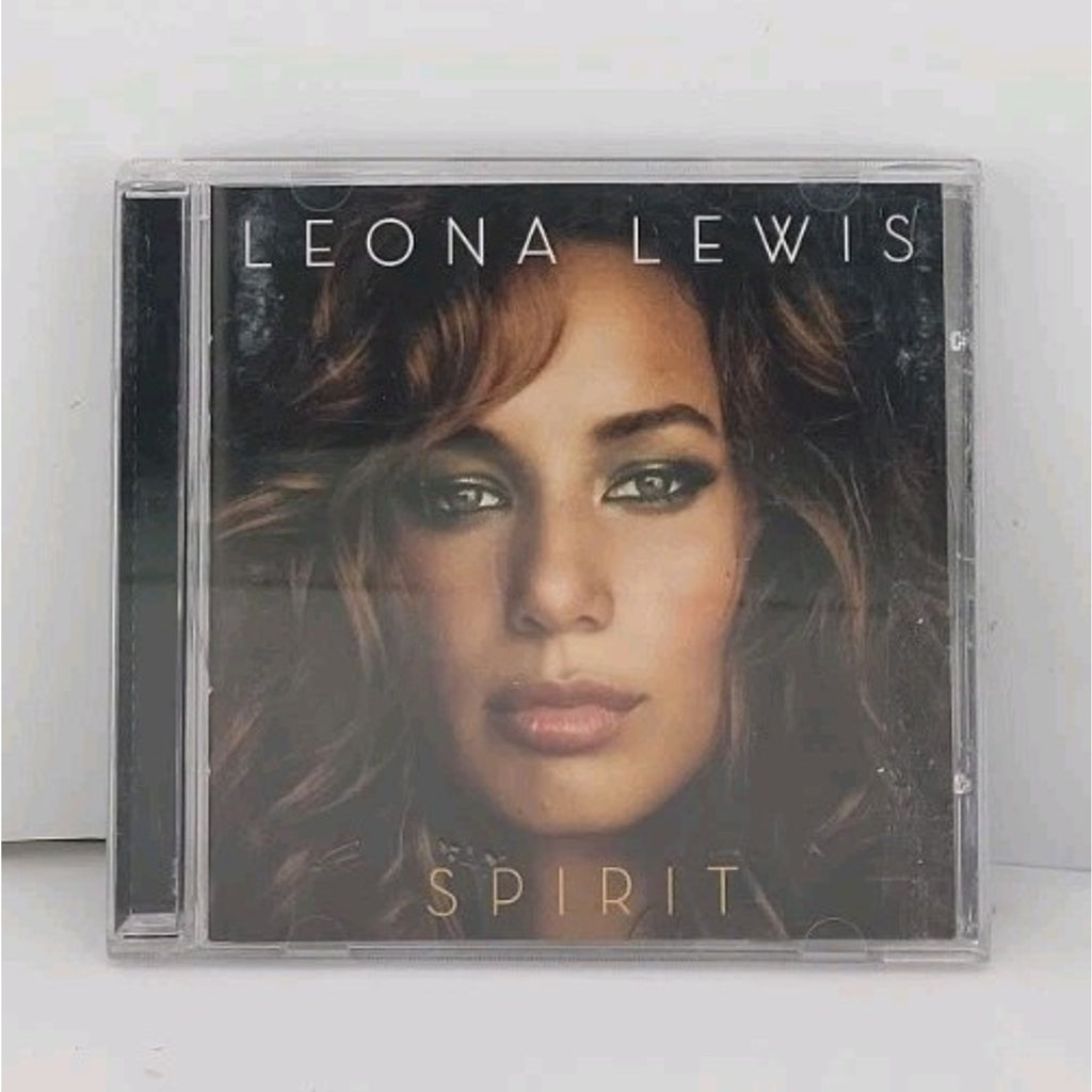Spirit by Leona Lewis (CD, 2008)