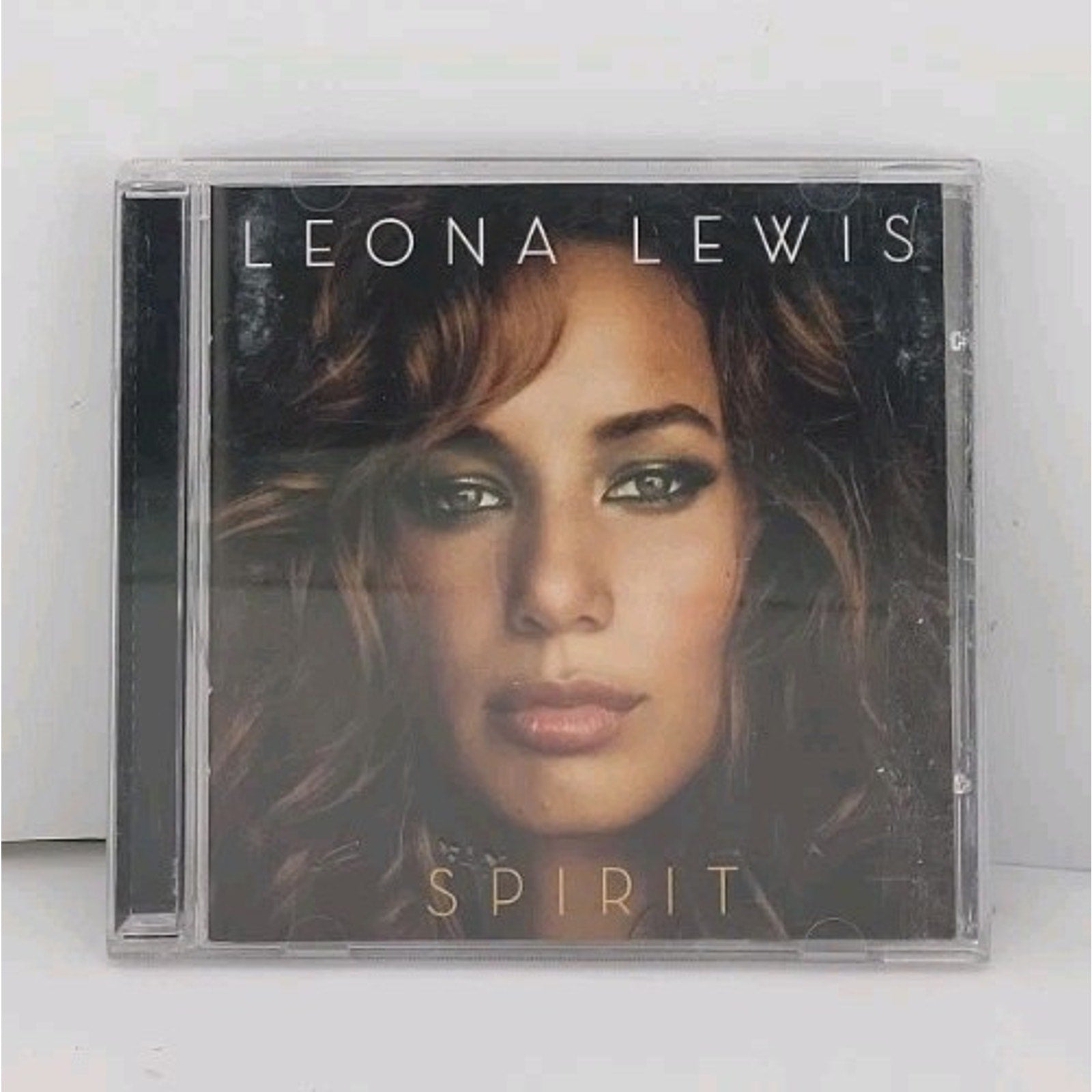 Spirit by Leona Lewis (CD, 2008)