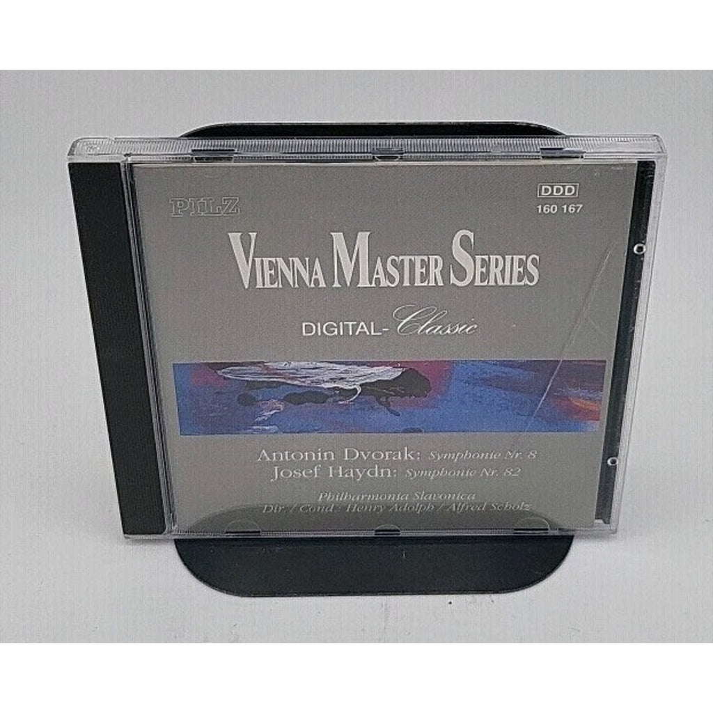 Symphonie Nr8 Symphonie Nr82( Vienna Master Series) - Audio CD
