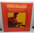 Jerry Wallace Shutters And Boards & Other Town And Country Hits (Record)