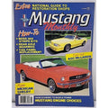 Mustang Monthly Magazine November 1987 Volume 10 Number 9