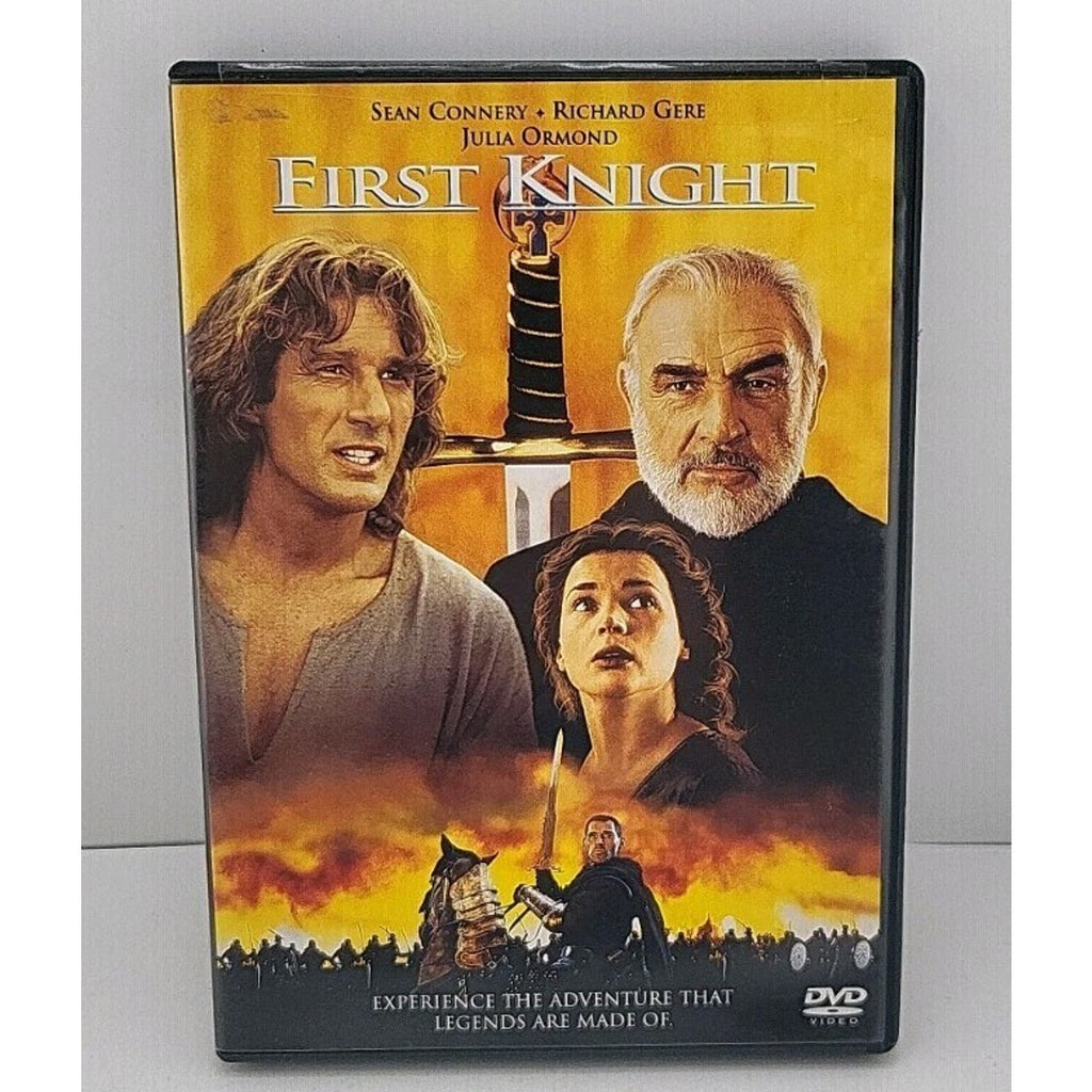 First Knight (DVD, 1995)