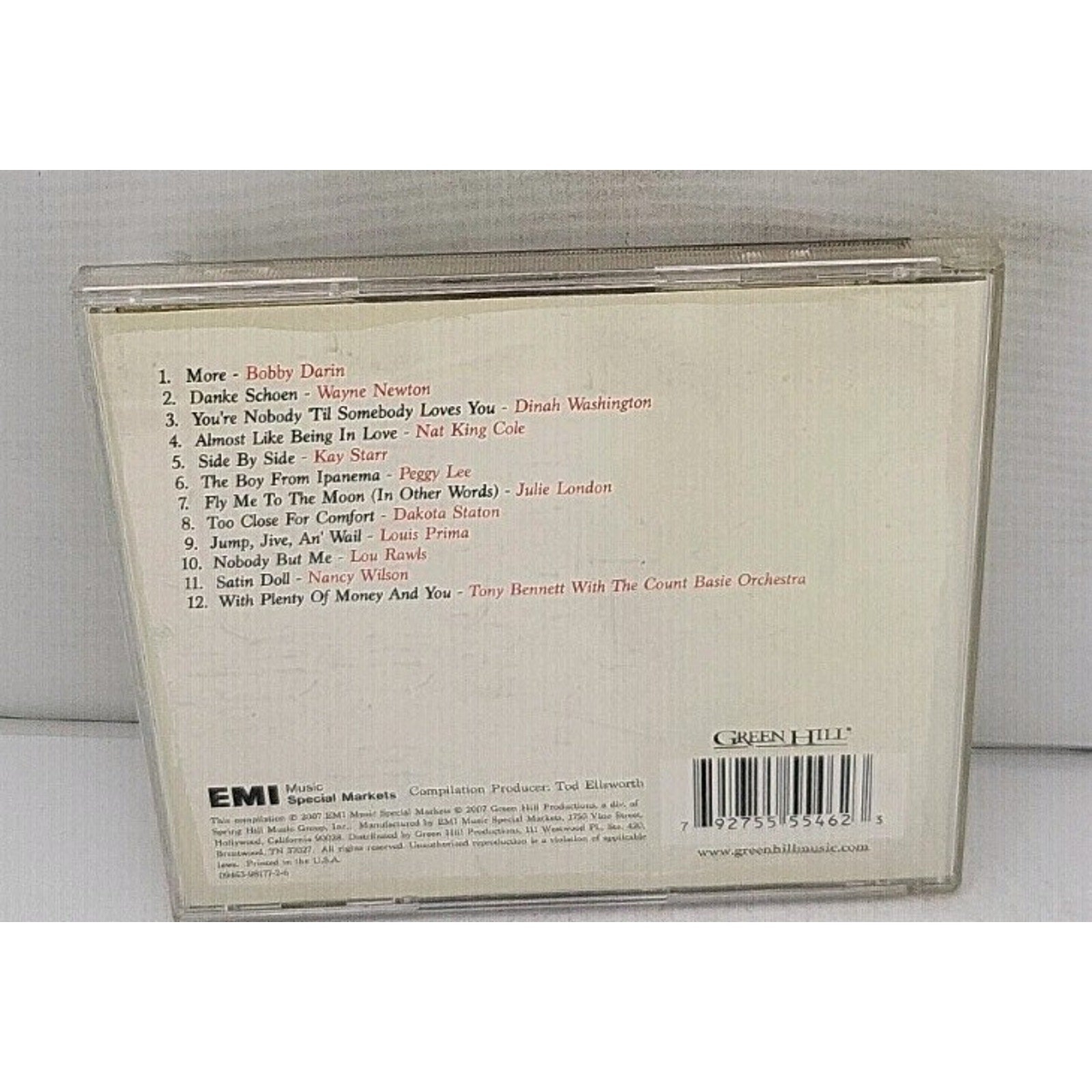 Happily Ever after by Various (CD, 2009)