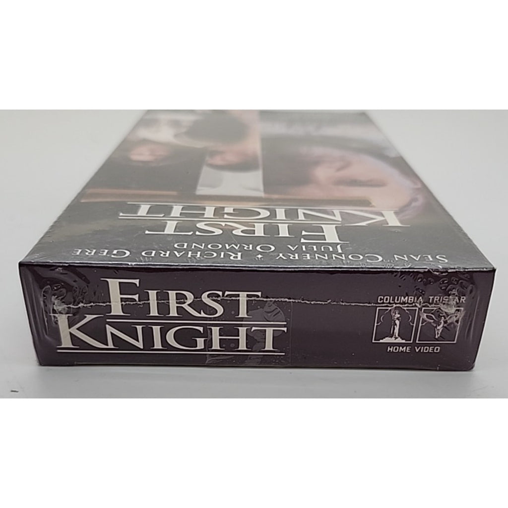 First Knight (VHS, 1995, Closed Captioned) *Brand New*