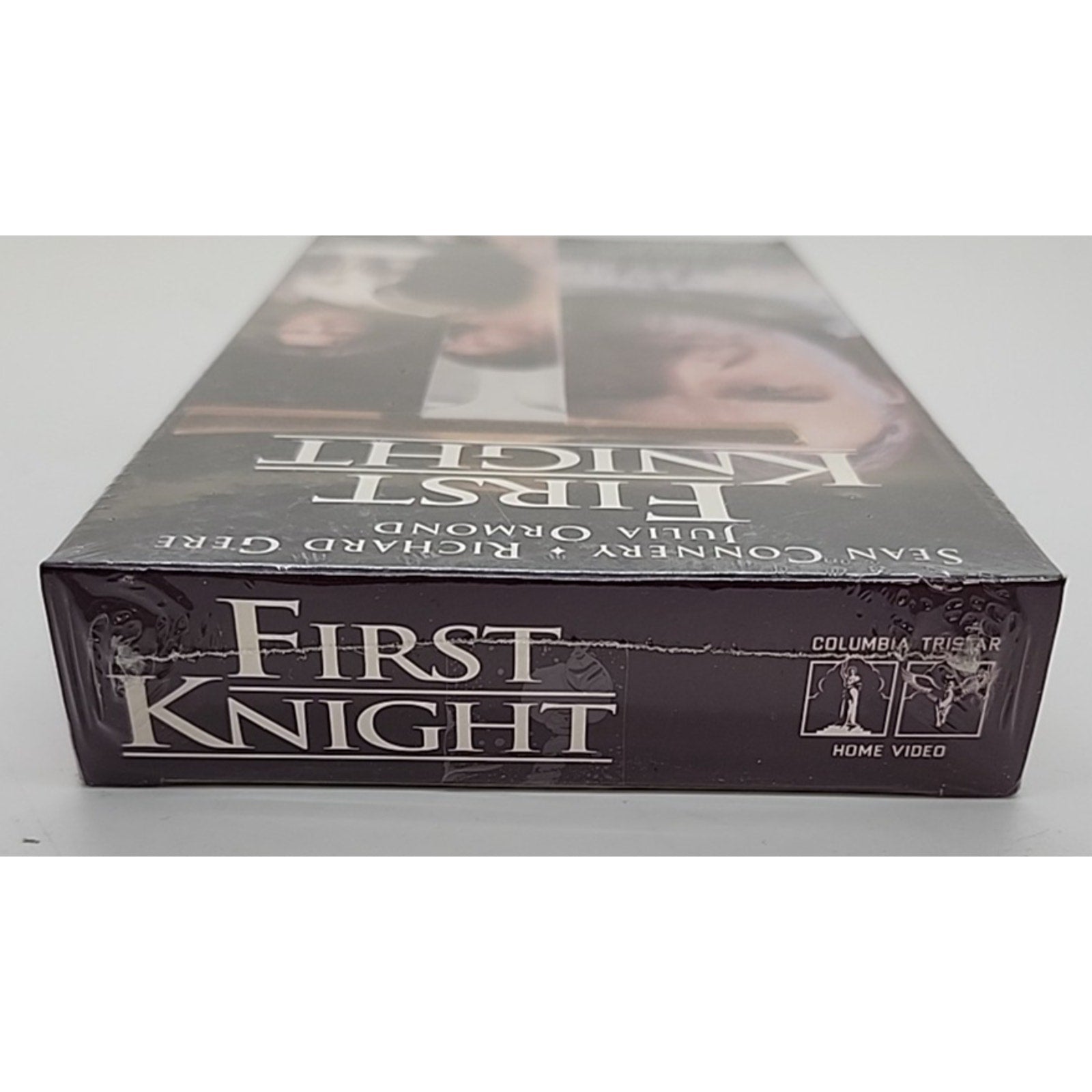 First Knight (VHS, 1995, Closed Captioned) *Brand New*
