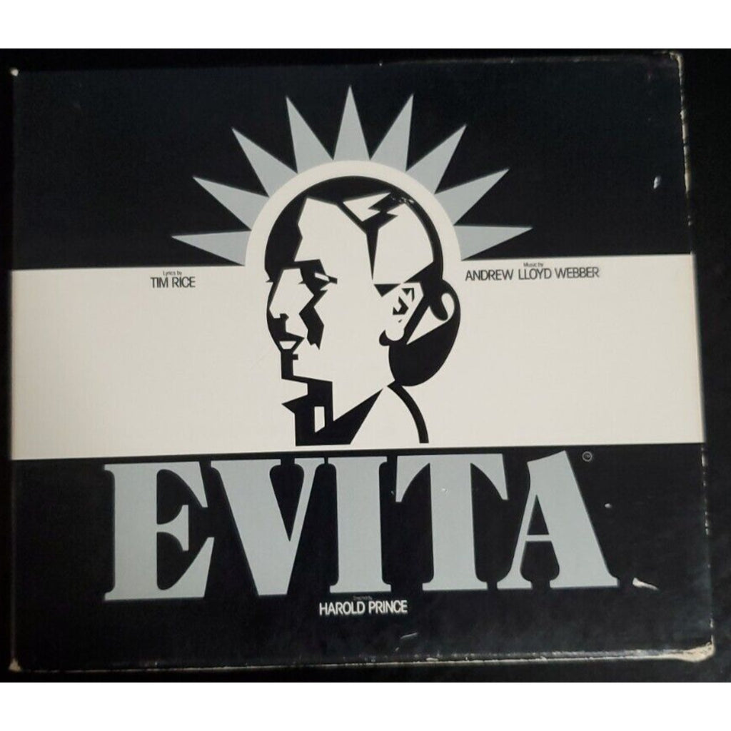 Evita - CD [NH51] USA