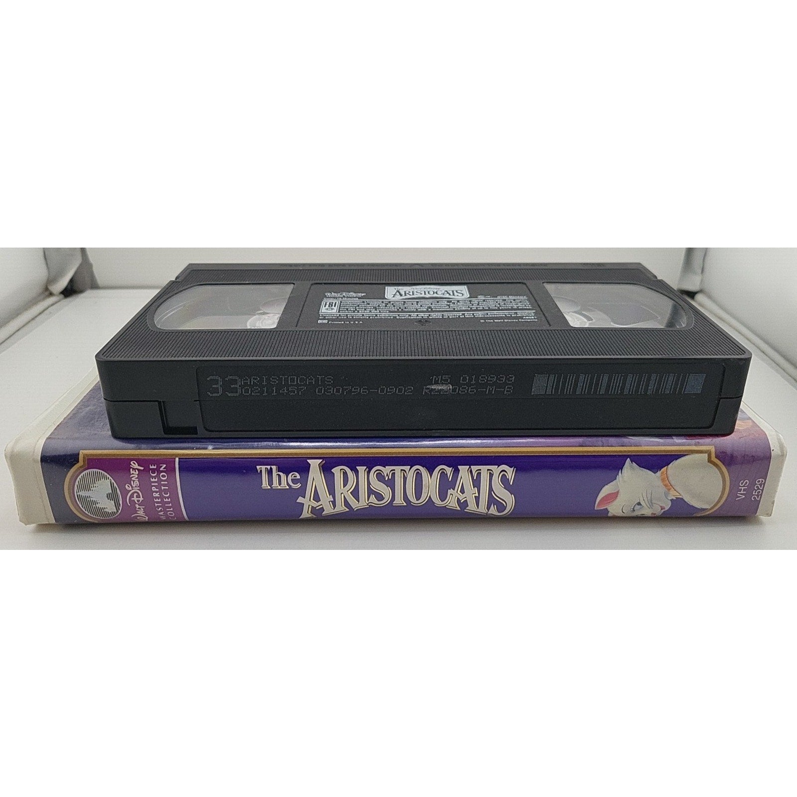 The Aristocats (VHS, 1996)