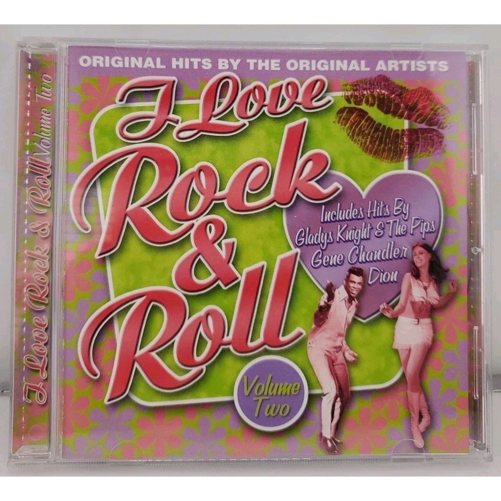 I Love Rock N Roll, Vol. 2 by Various (CD, 2004)
