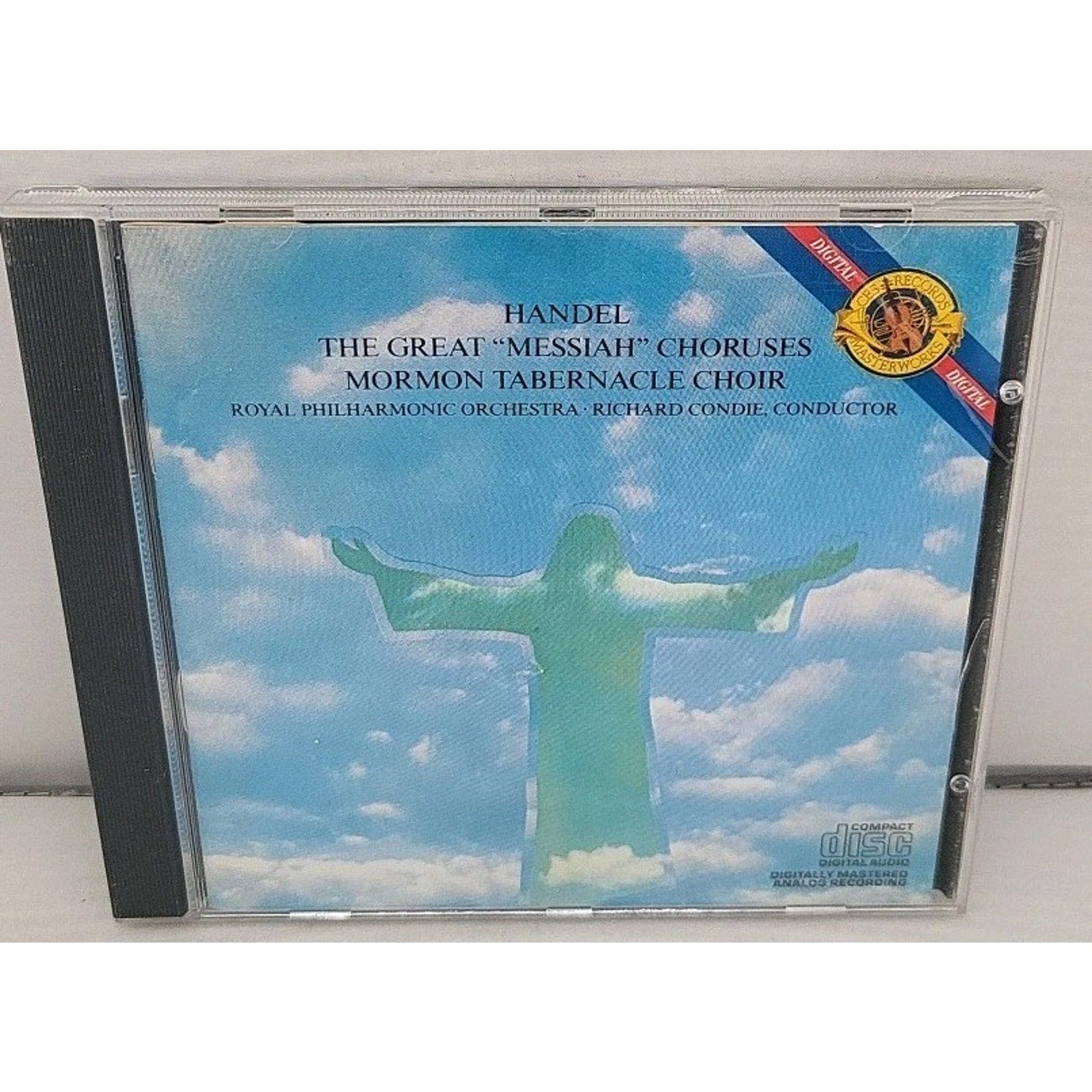 Handel: The Great "Messiah" Choruses by Richard Condie CD