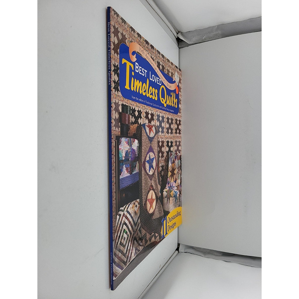 Best Loves Timeless Quilts by Traditional Quiltworks Editors (2002, Trade...