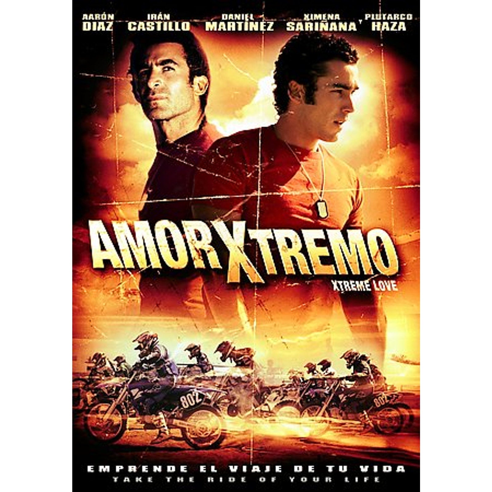 Amor Xtremo (DVD, 2007)