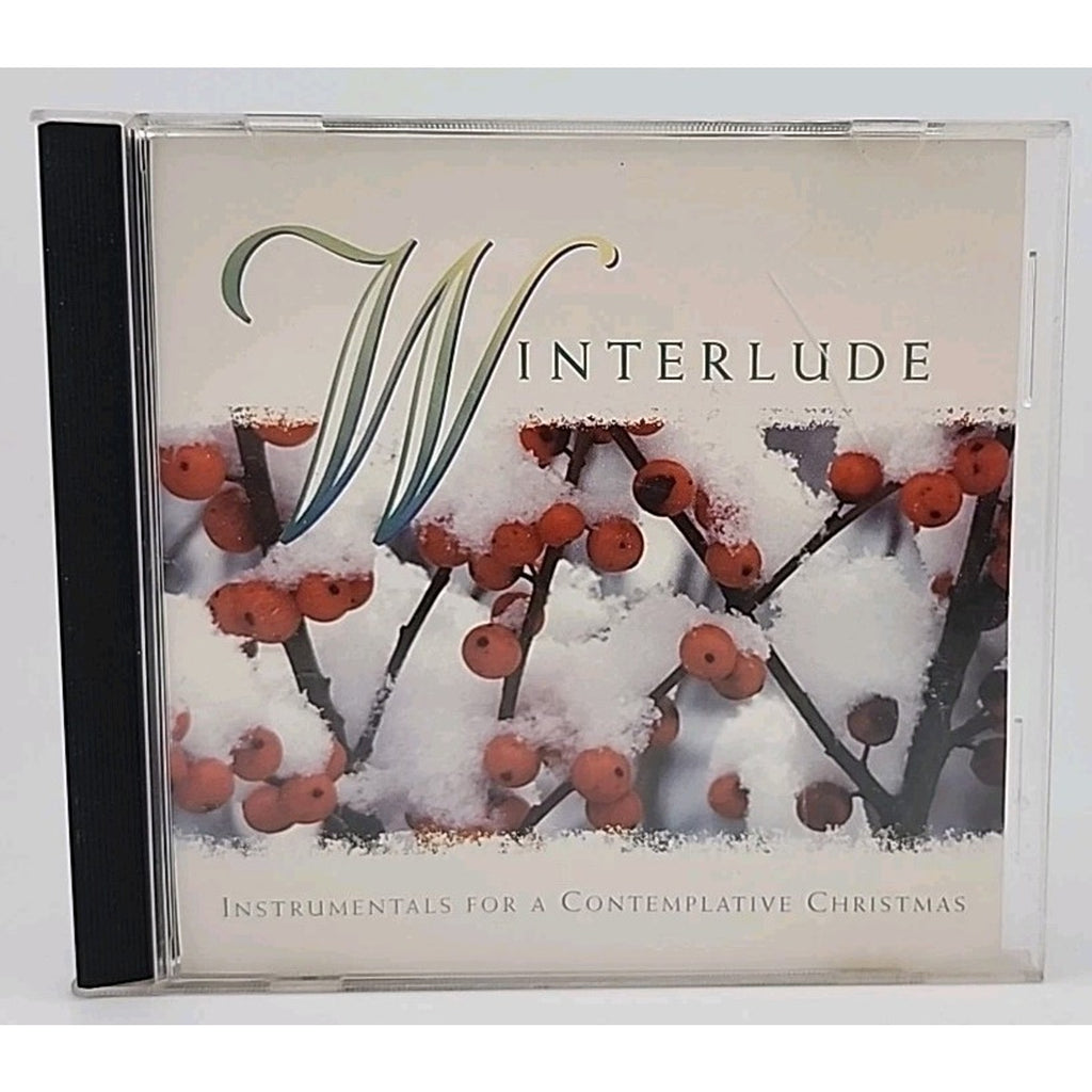 Guitar Winterlude - Instrumentals for a Contemplative Christmas CD