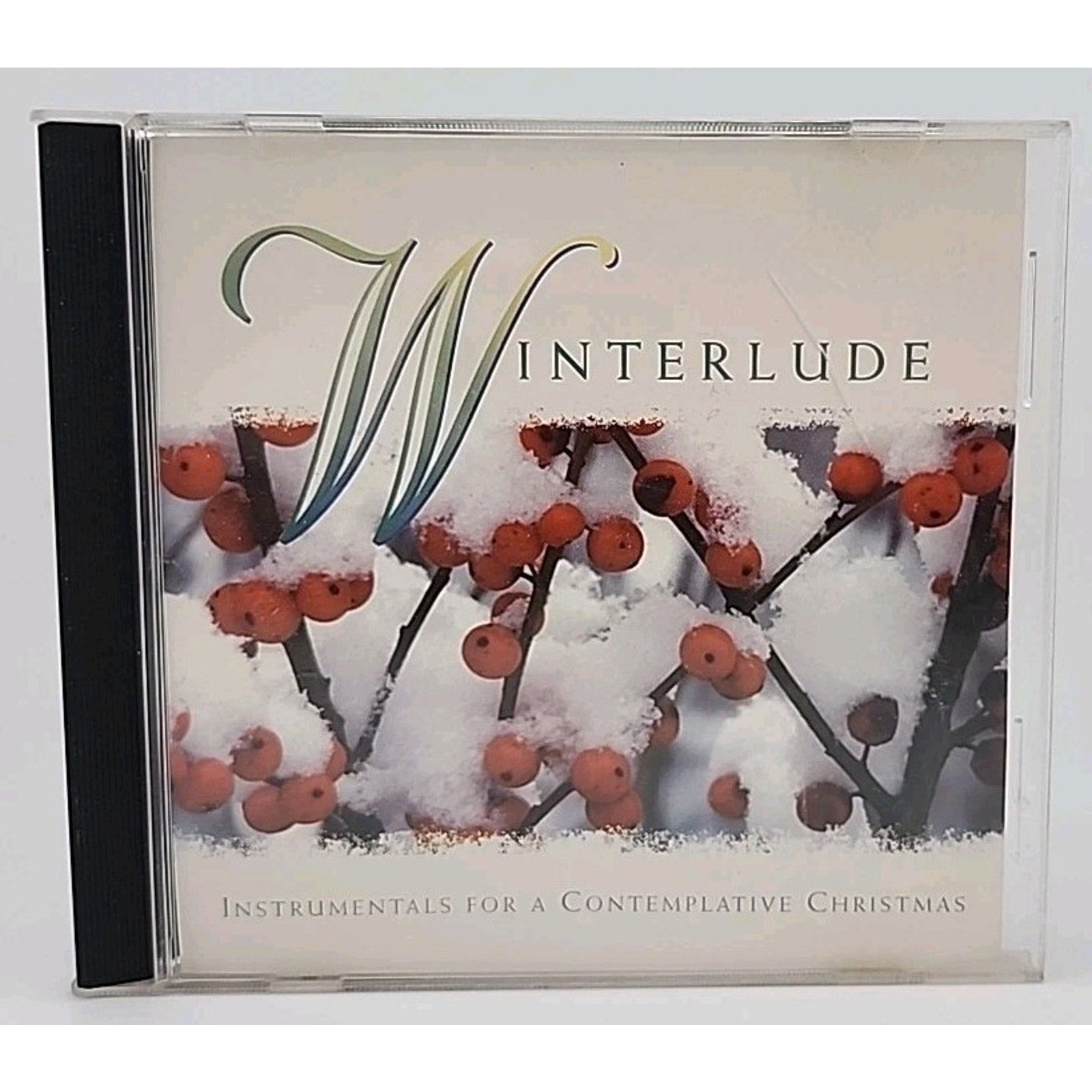 Guitar Winterlude - Instrumentals for a Contemplative Christmas CD