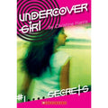 Undercover Girl Ser.: Secrets by Christine Harris (2005, Perfect)