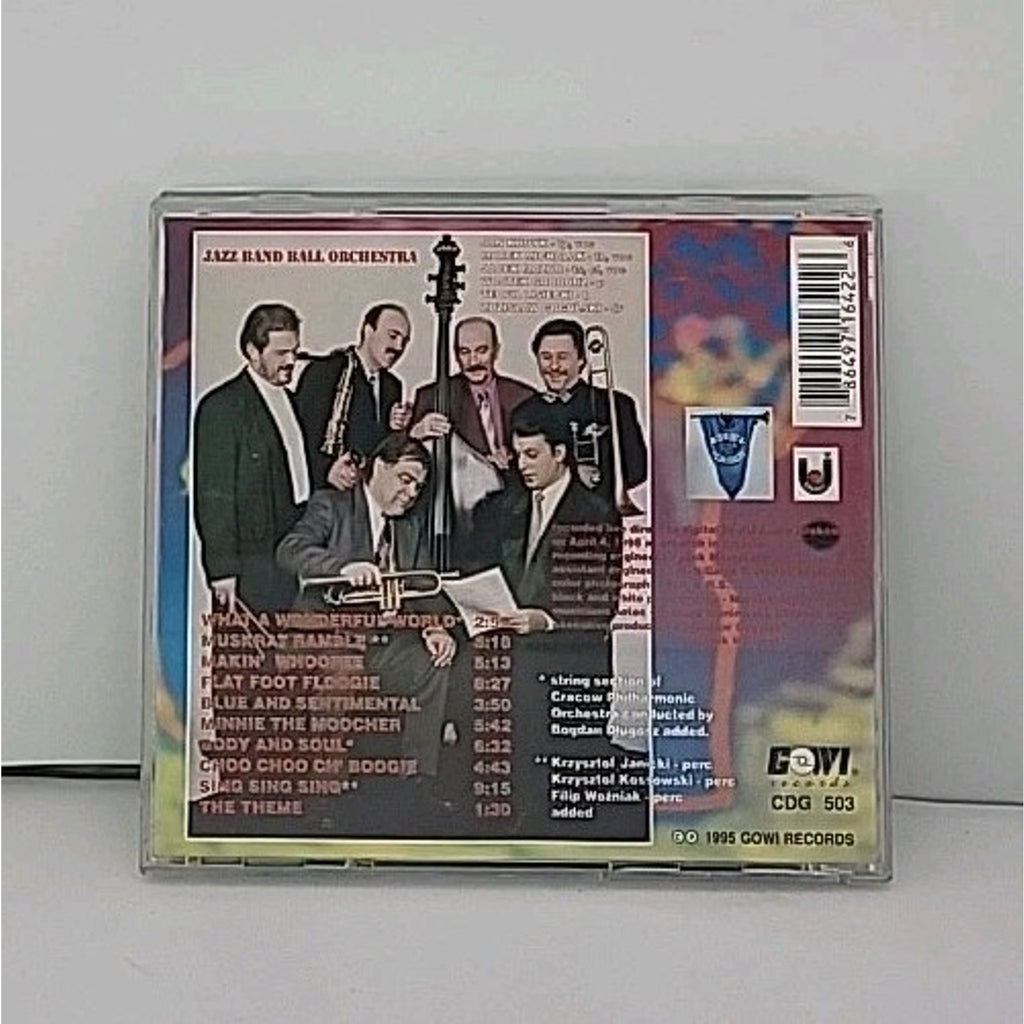 Highlights & News by Jazz Band Ball Orchestra (CD, Gowi)