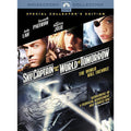 Sky Captain and the World of Tomorrow (DVD, 2005, Widescreen)