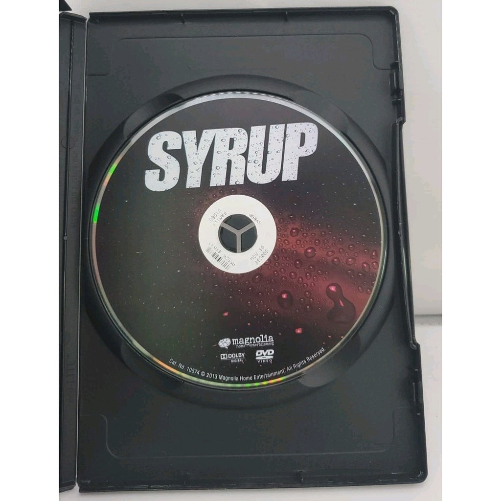 Syrup DVD