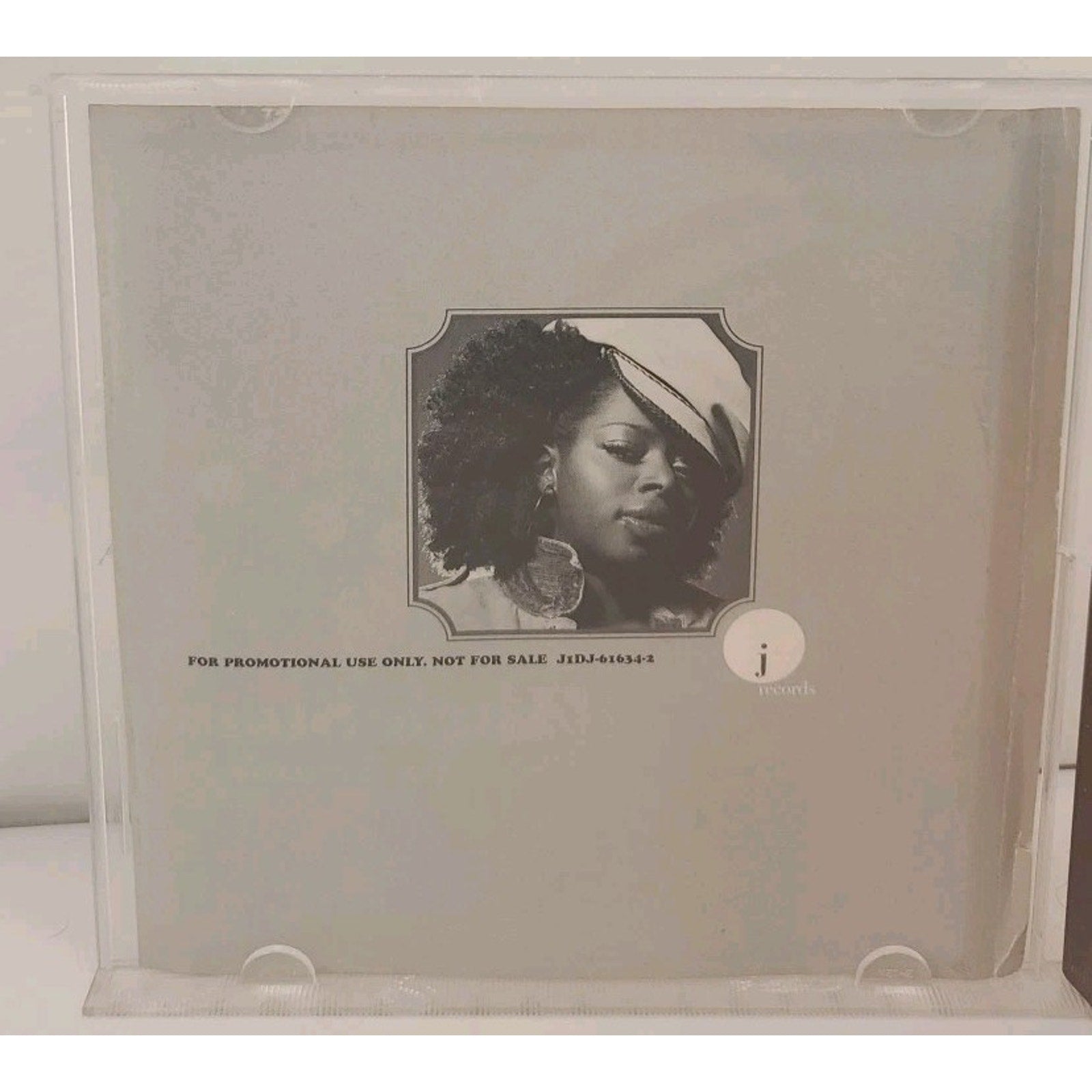 Angie Stone I Wanna Thank Ya CD
