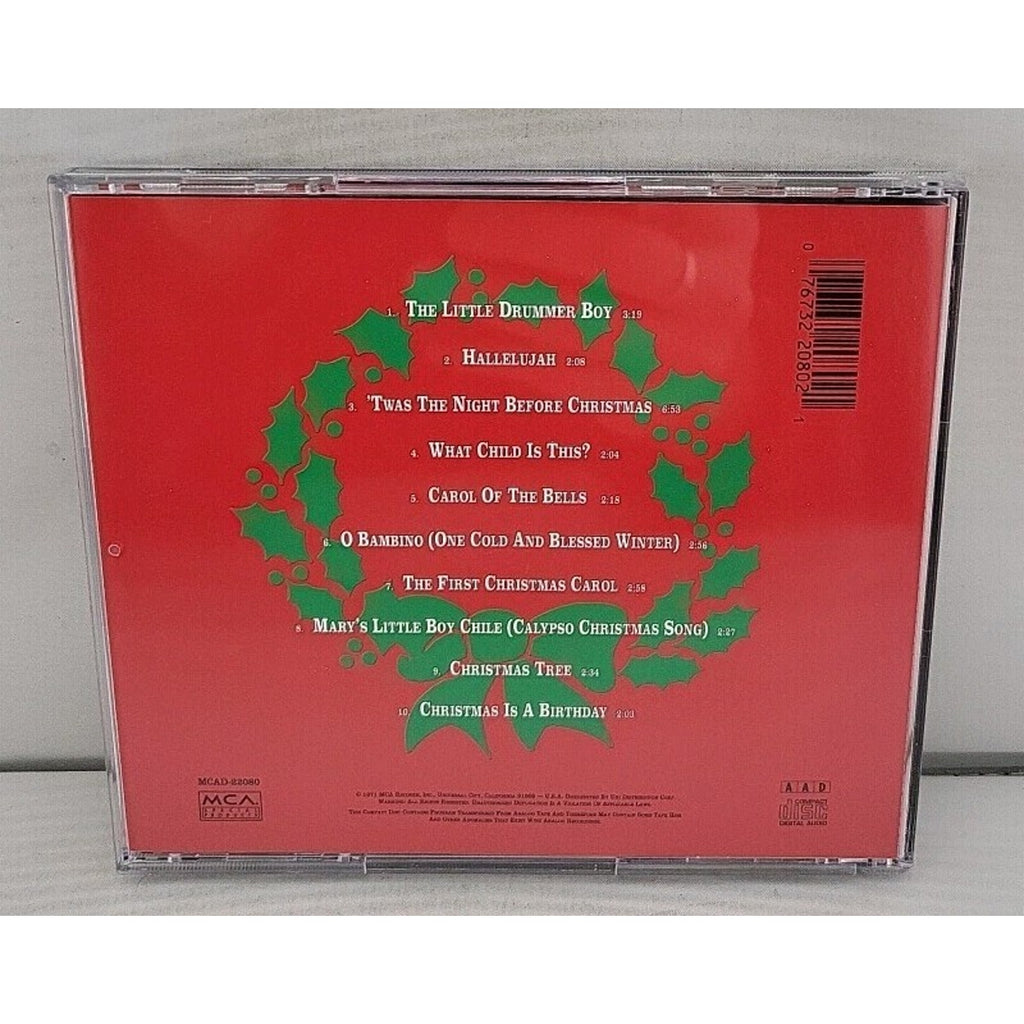 Little Drummer Boy by Harry Simeone (CD, 1995)
