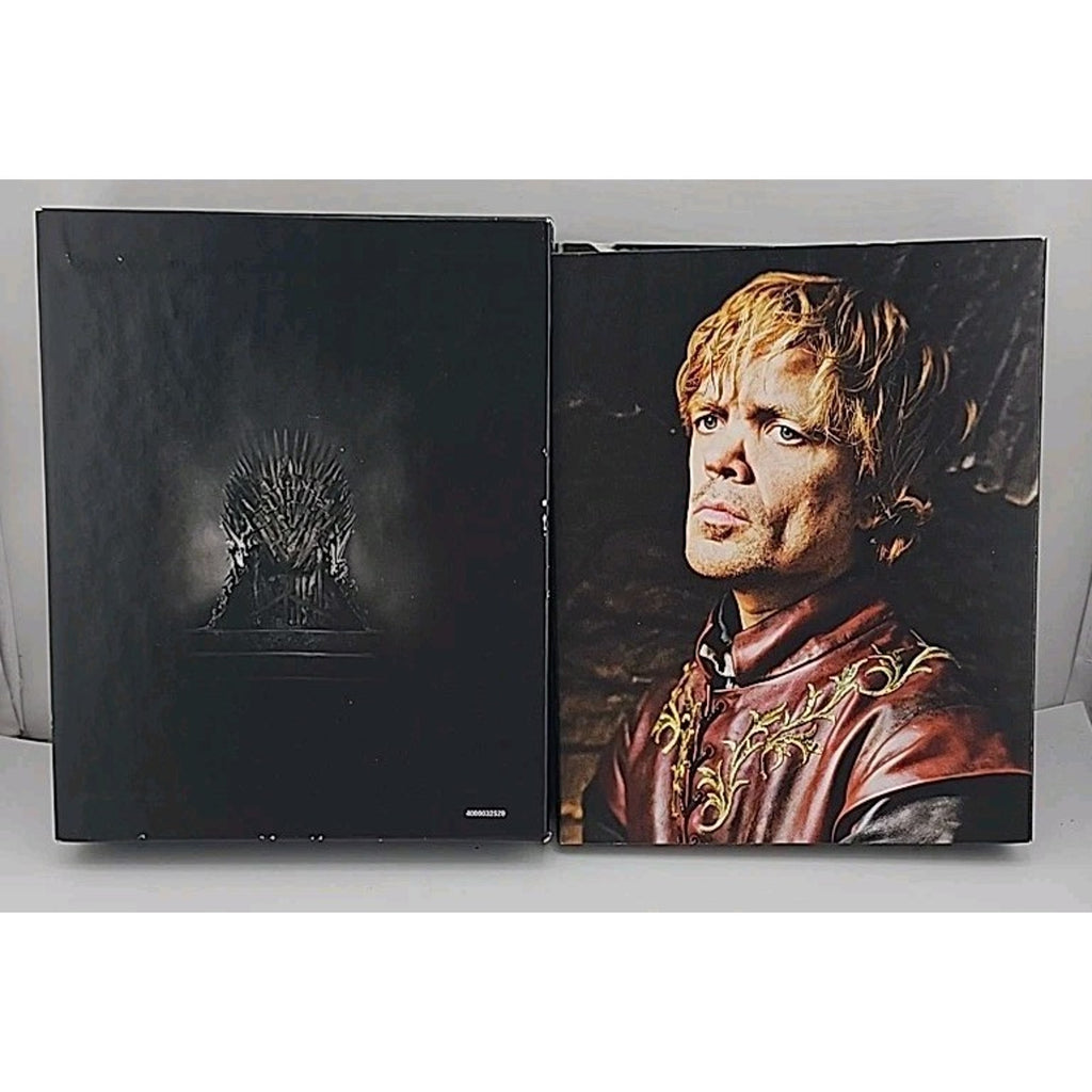 Game of Thrones: The Complete First Season (DVD, 2012, 5-Disc Set) Missing Disc1