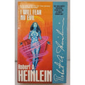 I Will Fear No Evil by Robert A. Heinlein (1987, Mass Market)