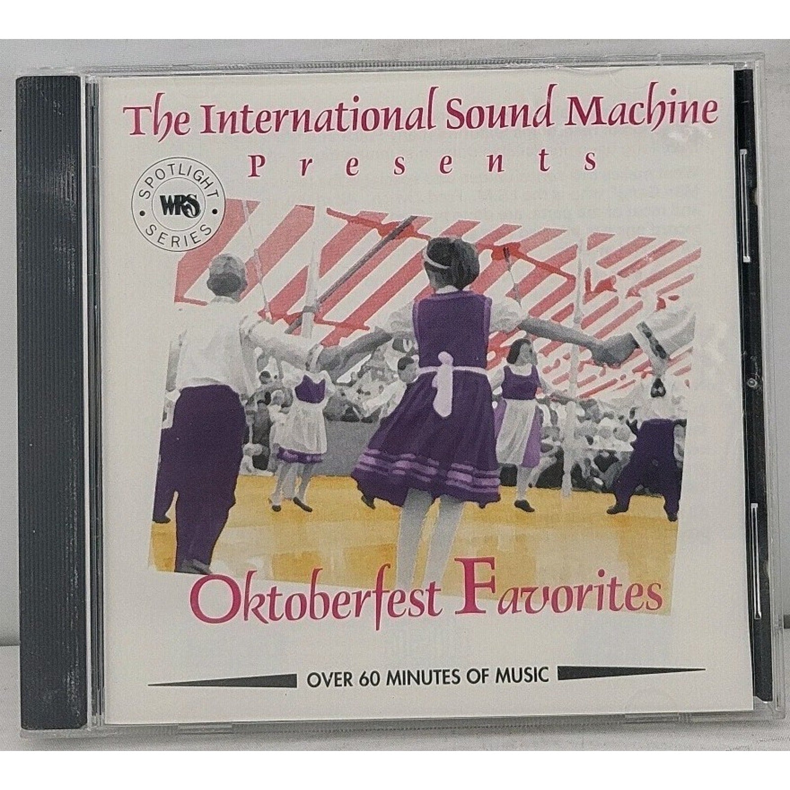 The International Sound Machine Presents Oktoberfest Favorites CD