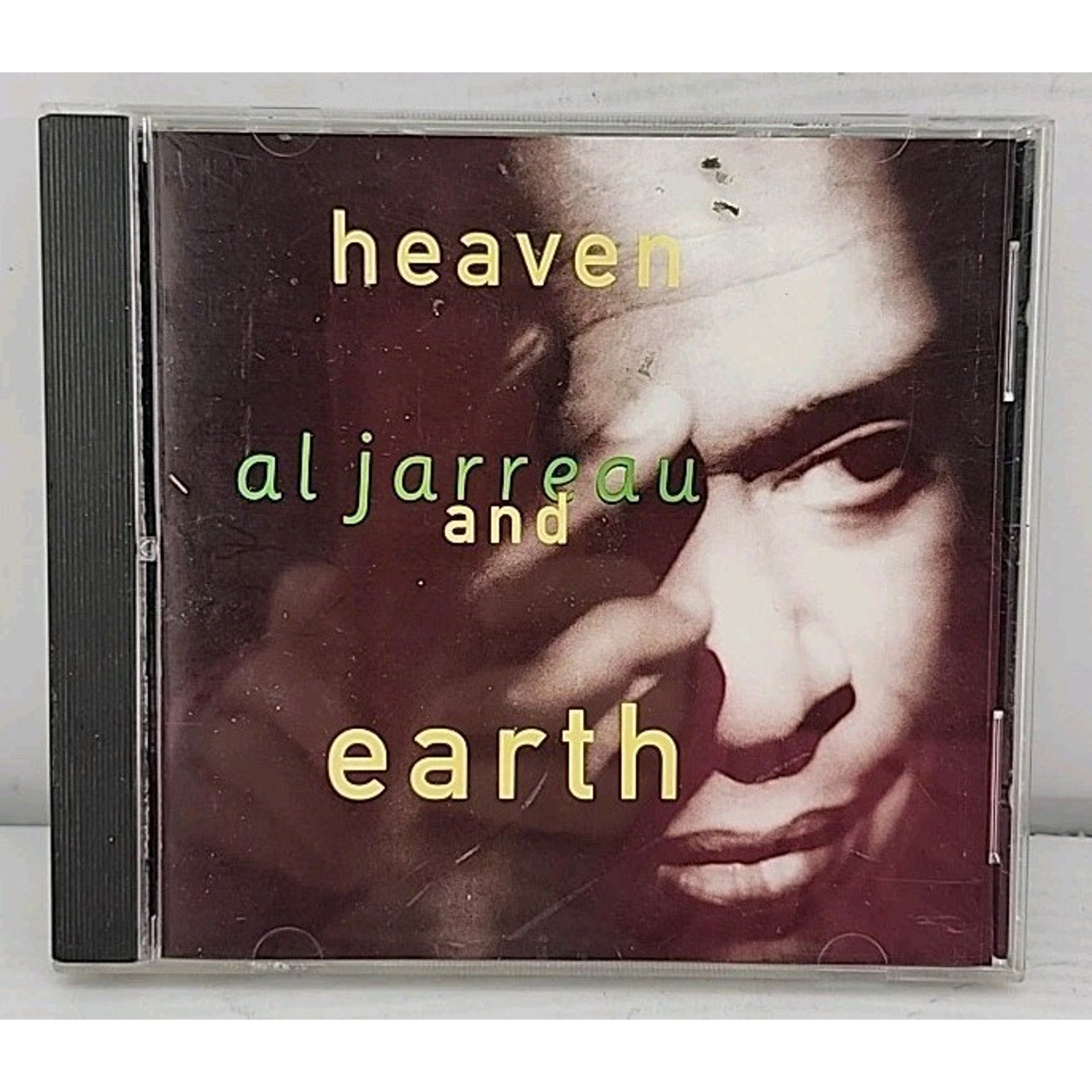 Heaven and Earth by Al Jarreau (CD, Jun-1992, Reprise)