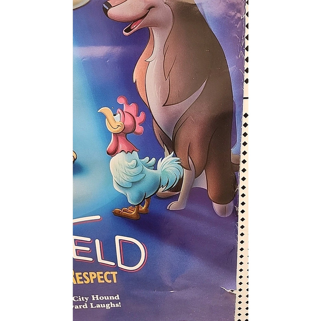 Rover Dangerfield S/S Movie Poster 27x40