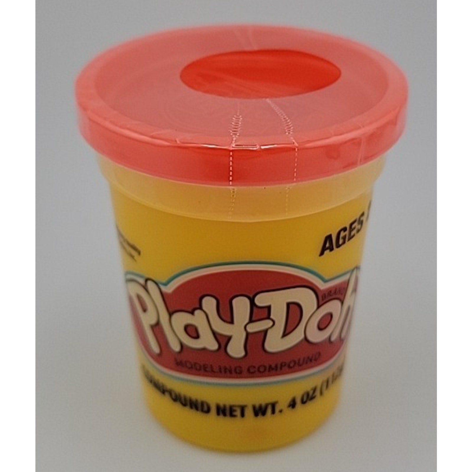 Play- Doh Modeling Compound, Orange 4oz