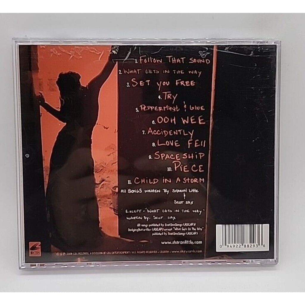 Perfect Time for a Breakdown by Sharon Little (CD, May-2008, CBS Records)