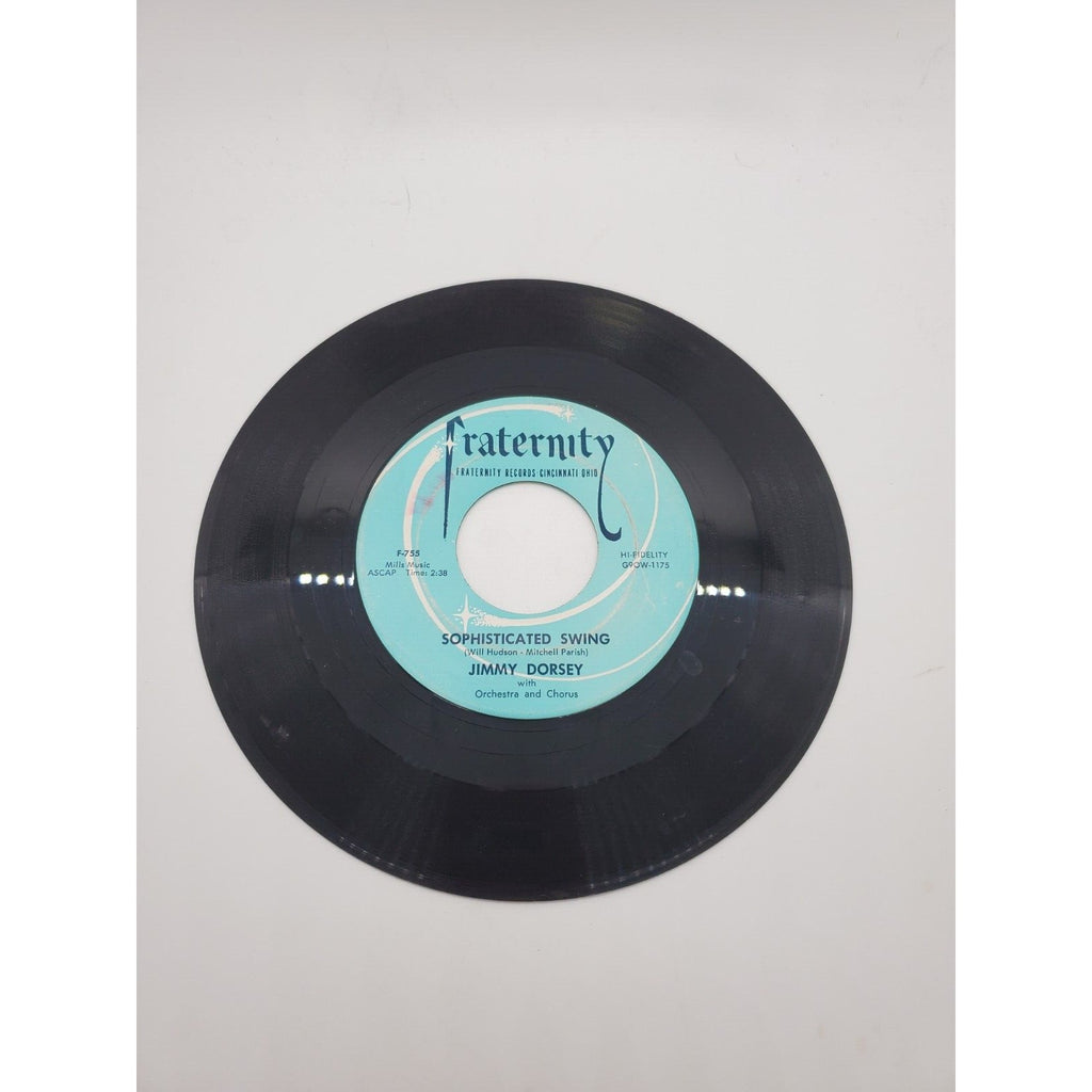 Jimmy Dorsey - So Rare/Sophisticated Swing