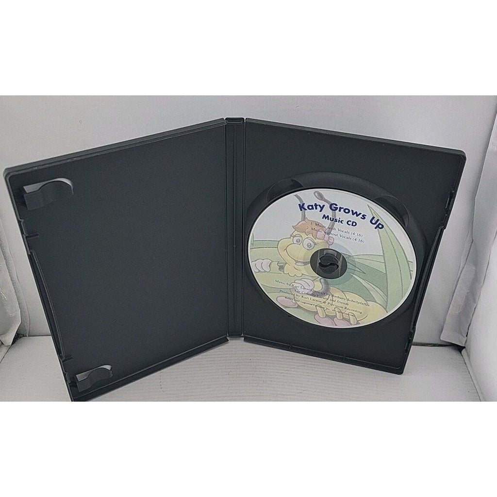 Katy Grows Up CD