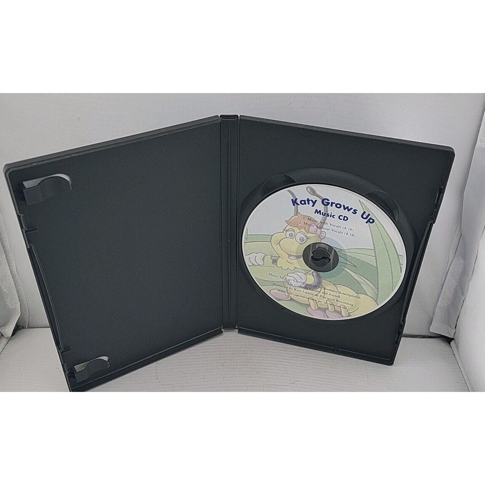 Katy Grows Up CD
