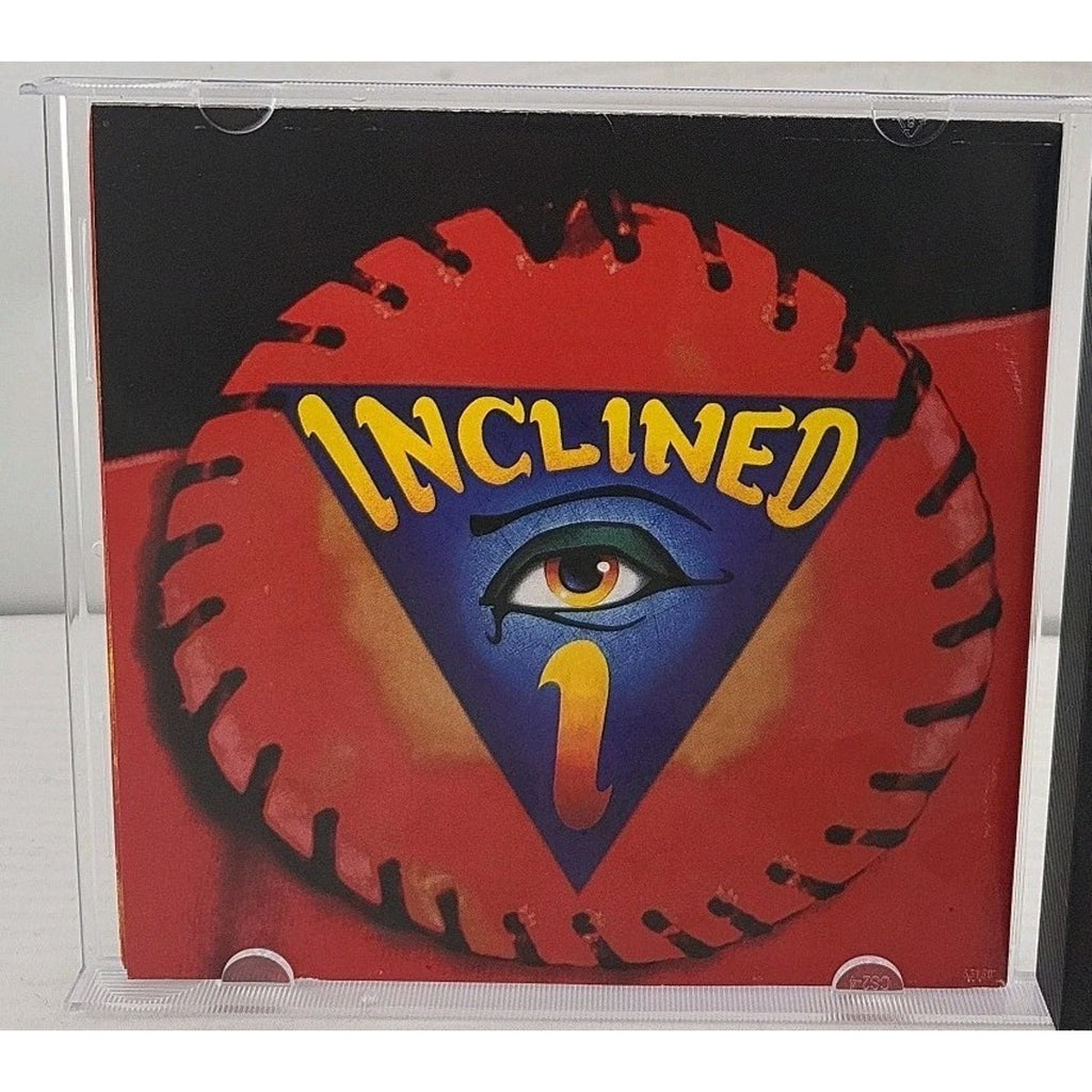 Bright New Day by Inclined (CD, Mar-1993, Chaos Recordings)