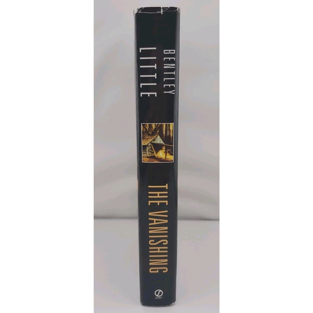 The Vanishing by Bentley Little (2007, Hardcover)