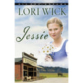 Big Sky Dreams Ser.: Jessie by Lori Wick (2008, Trade Paperback)