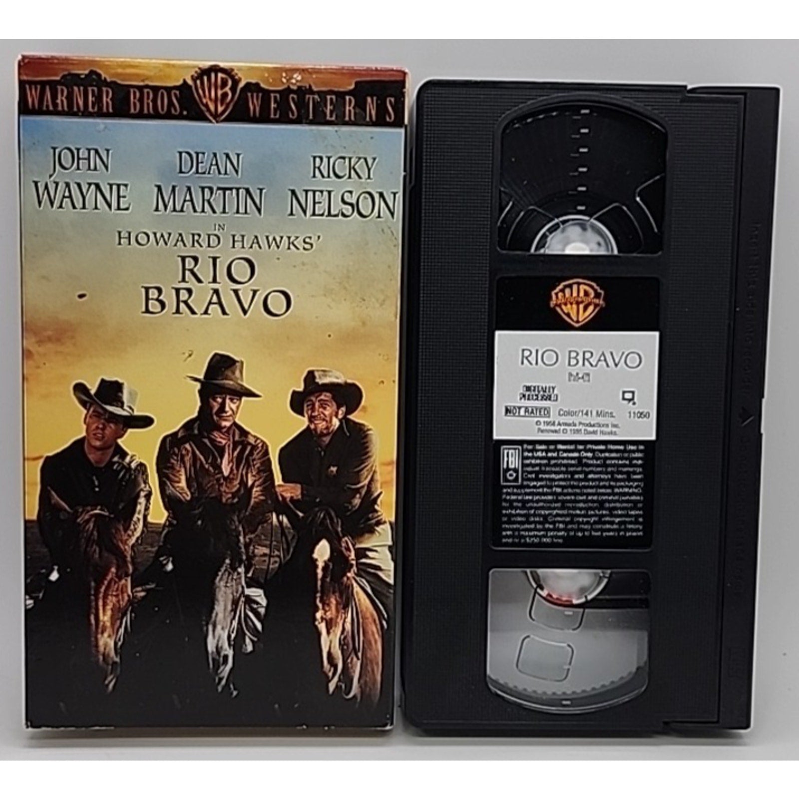 Rio Bravo (VHS, 1959)