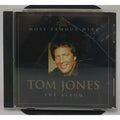 Tom Jones with 'Most Famous Hits: The Album CD, Oct-2000)