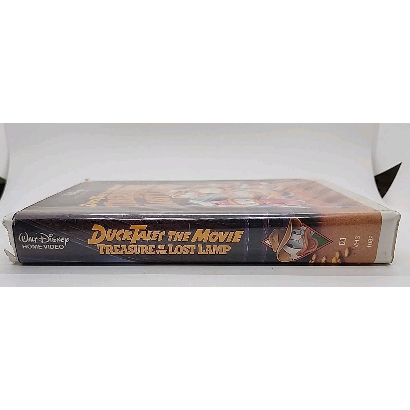 Ducktales The Movie: Treasure of the Lost Lamp (VHS, 1991)