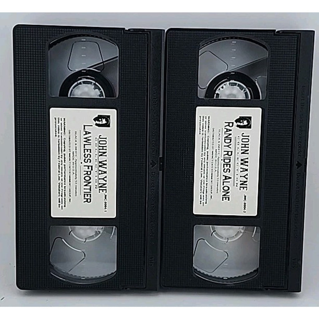 John Wayne Collection 1 (VHS, 1994)