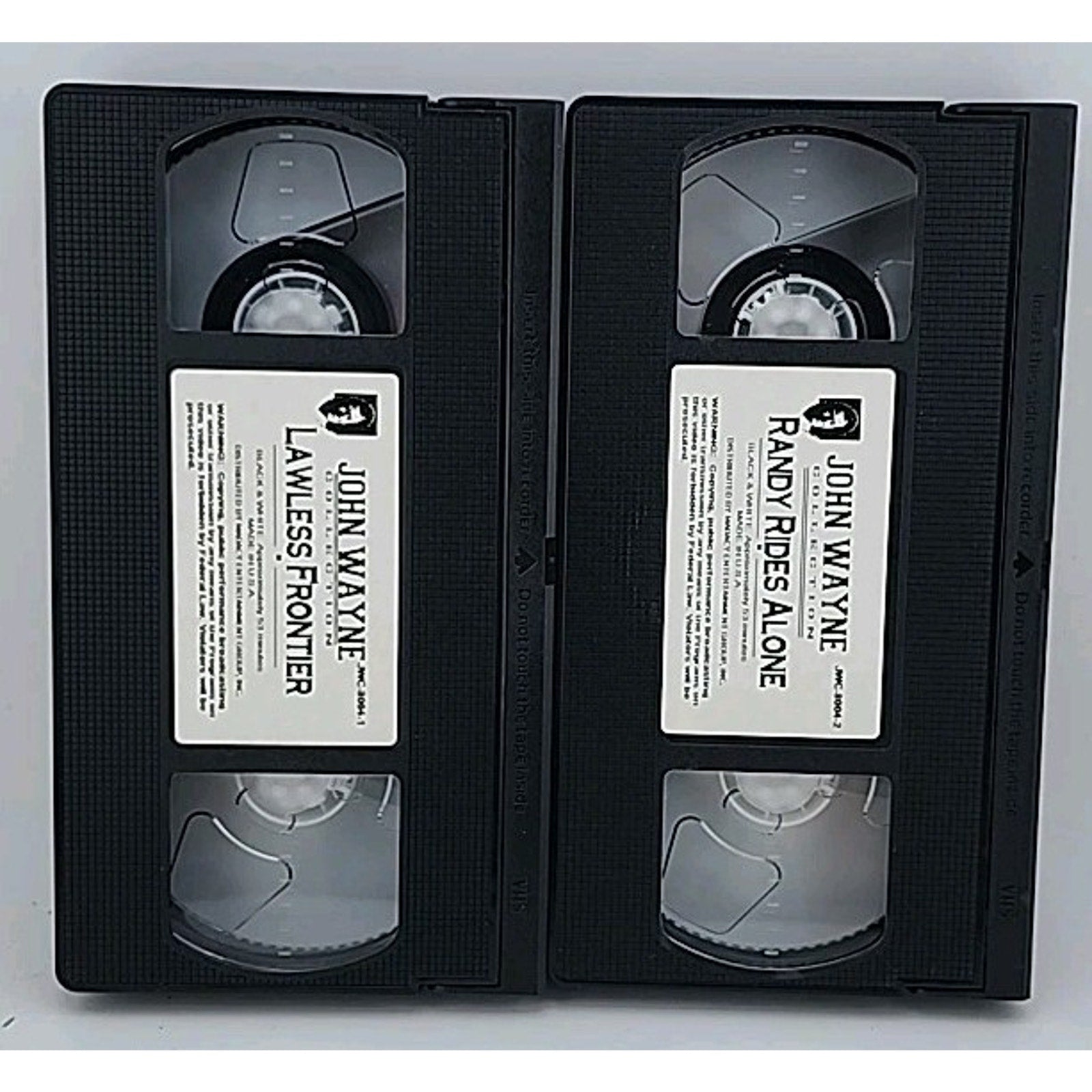 John Wayne Collection 1 (VHS, 1994)