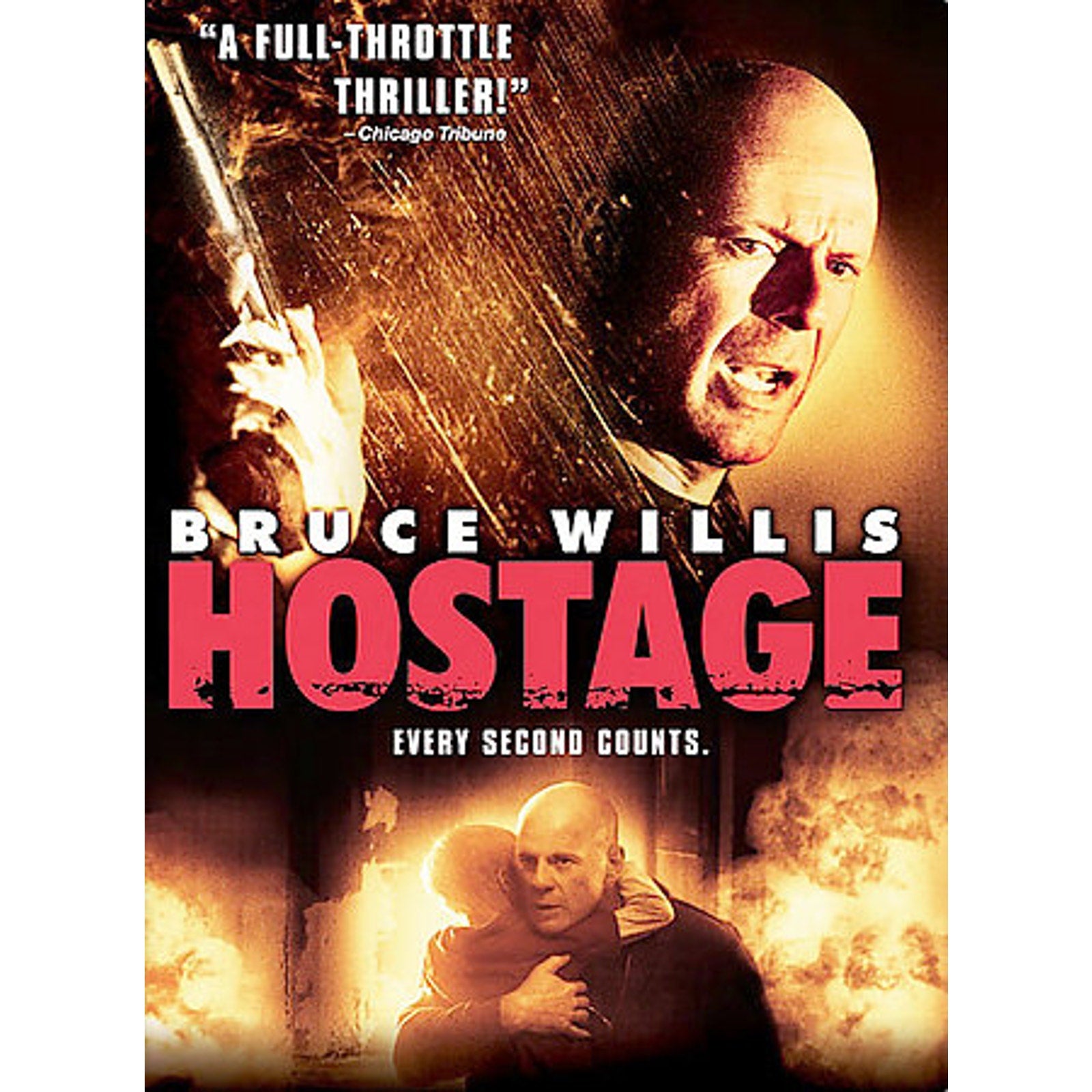 Hostage (DVD, 2005)