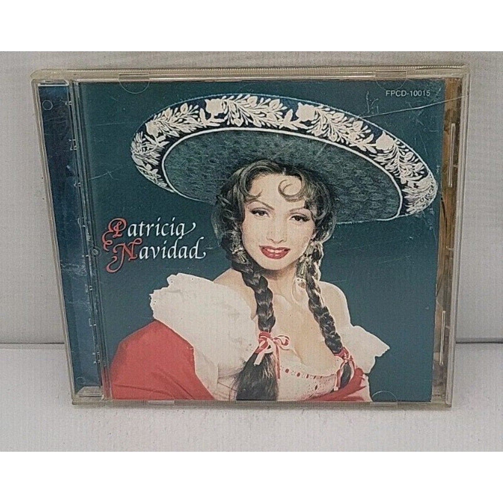 Mexicana by Patricia Navidad (CD, May-2000, Fonovisa)