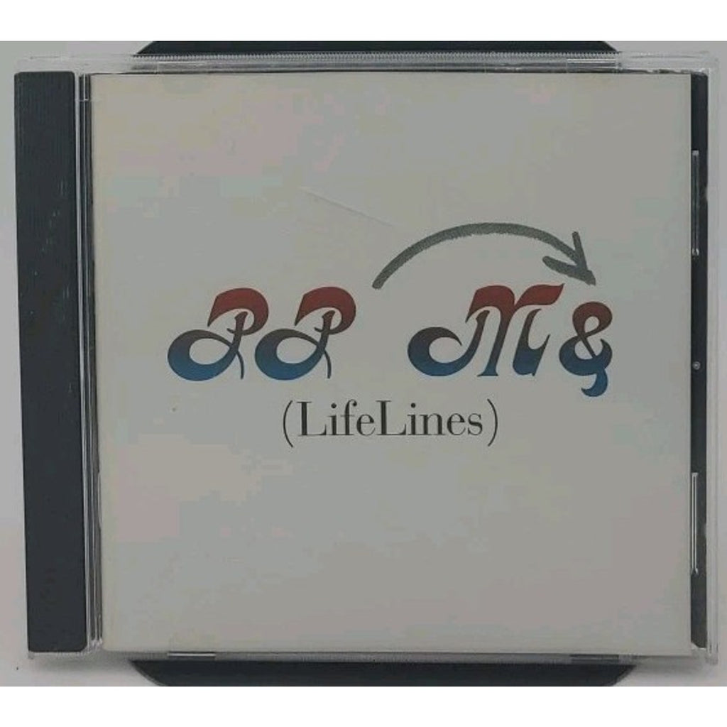 LifeLines by Peter, Paul and Mary (CD, Apr-1995, Warner Bros.)