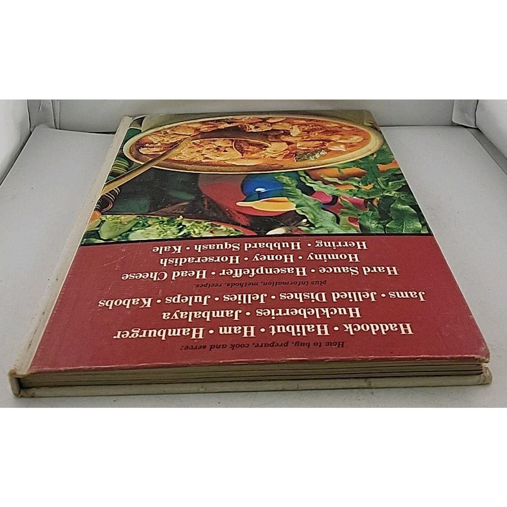 Woman's Day Encyclopedia of Cookery Vol. 6 Hardcover Nonfiction Cooking Recipes