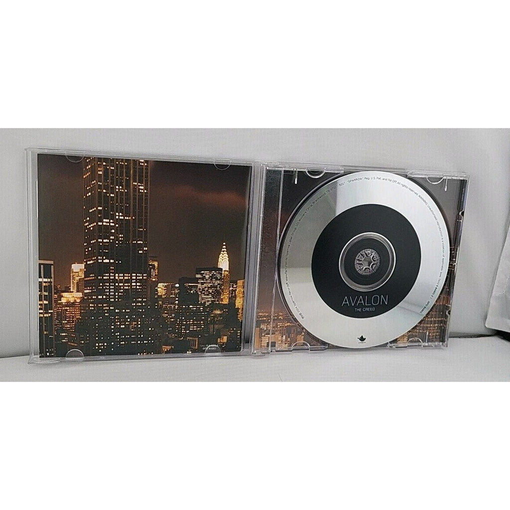 Creed by Avalon (CD, 2004)