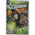 Green Lantern: New Guardians Annual #1 DC Comics