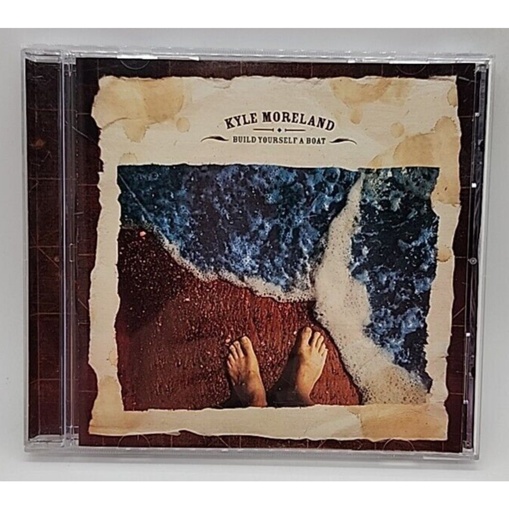 Build Yourself a Boat by Kyle Moreland (CD, 2006)